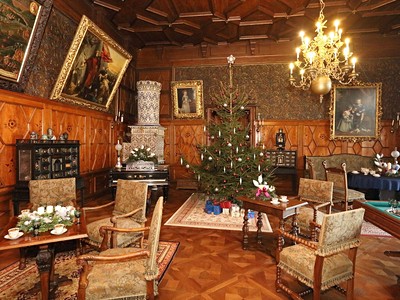 Žleby, Čáslav, Kačina